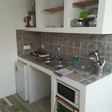 Mykonian Classy Cycladic 5 Mins To Ornos Beach!