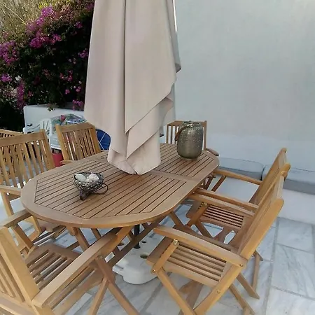 Mykonian Classy Cycladic 5 Mins To Ornos Beach! * Mykonos Town