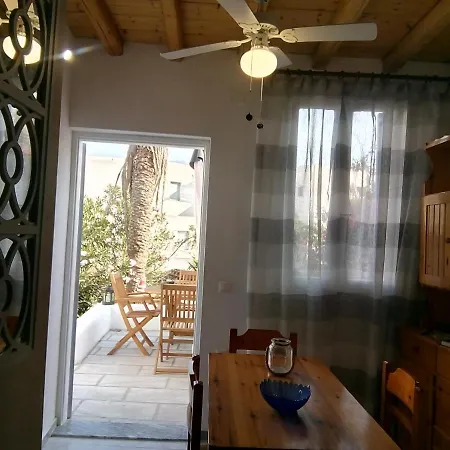 Mykonian Classy Cycladic 5 Mins To Ornos Beach!