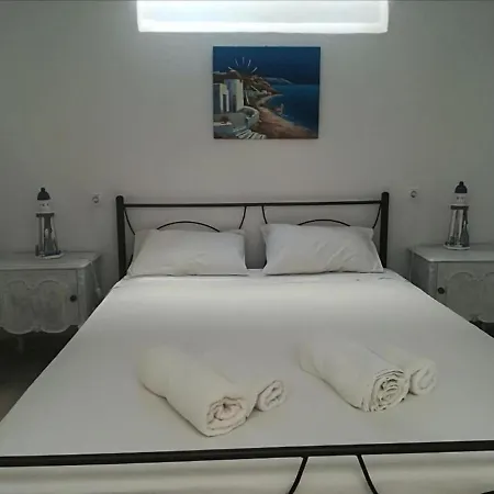 Mykonian Classy Cycladic 5 Mins To Ornos Beach! Appartamento *