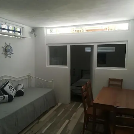 Appartamento Mykonian Classy Cycladic 5 Mins To Ornos Beach! *