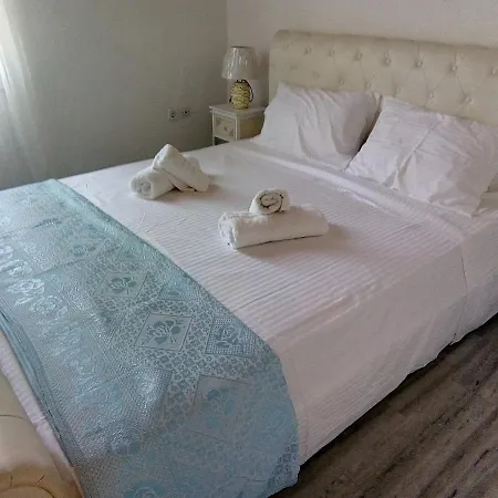 Διαμέρισμα Mykonian Classy Cycladic 5 Mins To Ornos Beach!