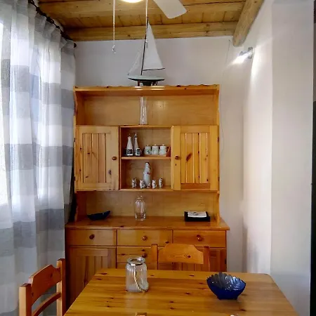 Mykonian Classy Cycladic 5 Mins To Ornos Beach! Διαμέρισμα