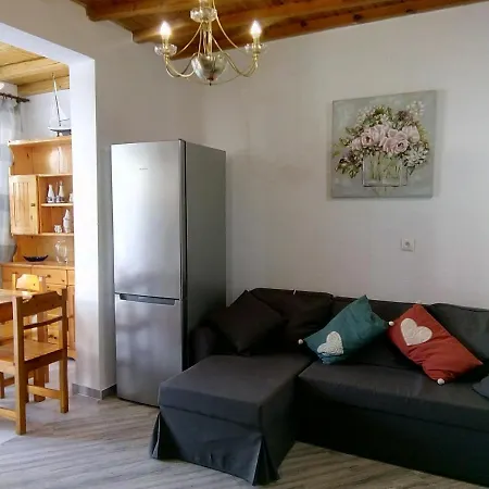 Mykonian Classy Cycladic 5 Mins To Ornos Beach! Διαμέρισμα *
